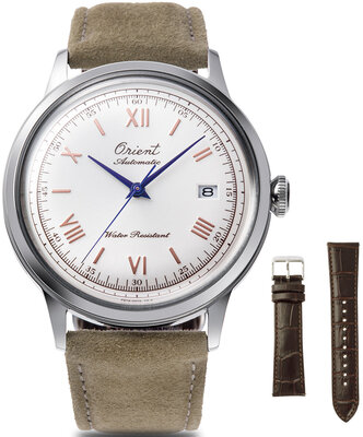 Orient Classic Bambino Automatic RA-AC0027S30B 75th Anniversary Limited Edition 9500pcs (+ резервна каишка)