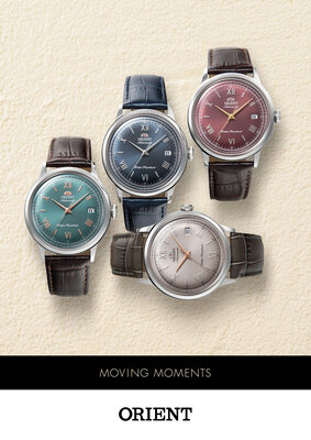 Orient Classic Bambino Version2 Automatic RA-AC0023E30B