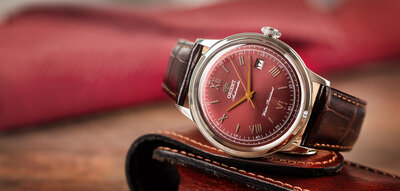 Orient Classic Bambino Version2 Automatic RA-AC0026R30B