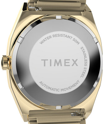 Timex E-Line Reissue Automatic TW2Y07200UK