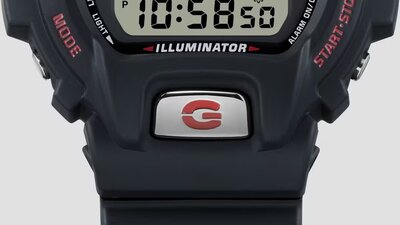 Casio G-Shock Original DW-6900TR-1ER 30th Anniversary of 6900 Line