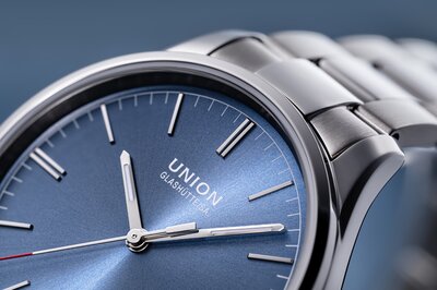 Union Glashütte Viro Date D017.407.11.041.00