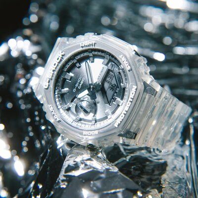 Casio G-Shock Original GA-2100BM-7A8ER Carbon Core Guard