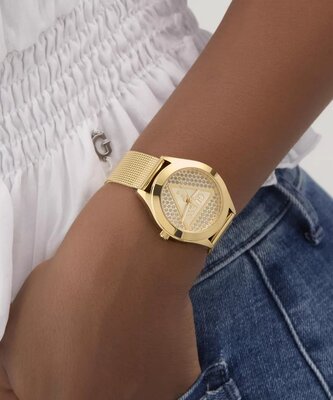 Guess Glitz Plaque GW0835L2