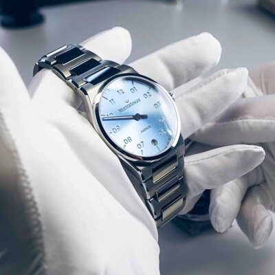 MeisterSinger Kaenos Automatic KS914