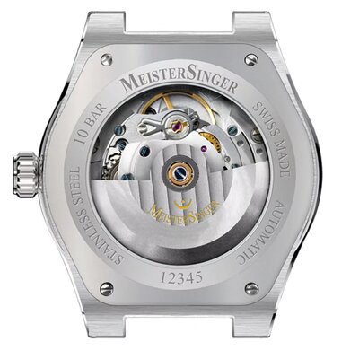 MeisterSinger Kaenos Automatic Open Date KSOD927