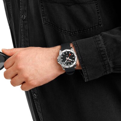 Mondaine Numeri Quartz MSN.42120.RB