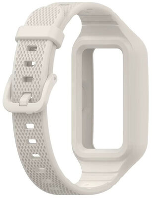 Силиконова каишка Ricardo (за Huawei Band), сива