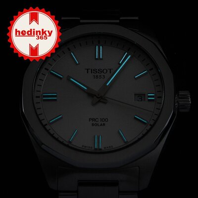 Tissot PRC 100 Solar T151.422.11.031.00