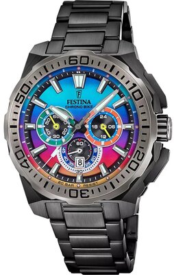 Festina Chrono Bike Special Edition 2025 20731/2 (+ резервна каишка)