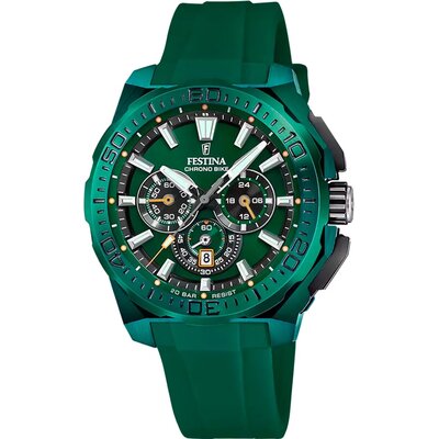 Festina Chrono Bike Special Edition 2025 20730/1 (+ резервна каишка)