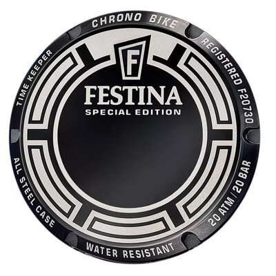 Festina Chrono Bike Special Edition 2025 20730/1 (+ резервна каишка)