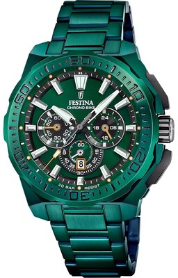 Festina Chrono Bike Special Edition 2025 20730/1 (+заместваща каишка)