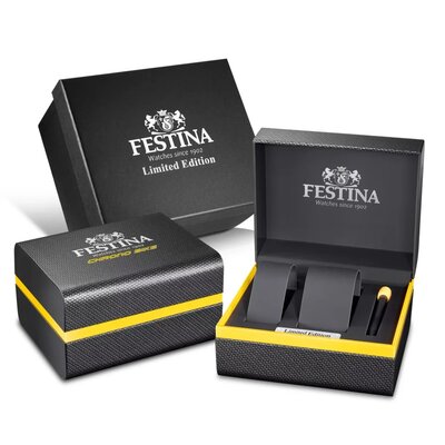 Festina Chrono Bike Special Edition 2025 20730/1 (+ резервна каишка)