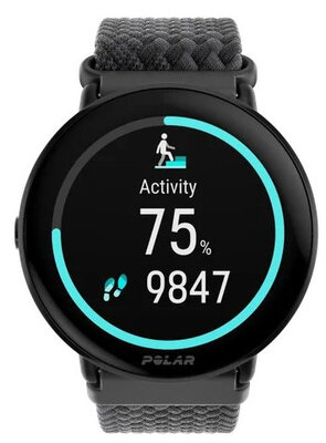 Polar Ignite 3 Night Black V2, размер S-L
