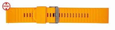 Силиконова каишка Ricardo Livigno 26mm, Orange, QuickFit