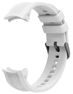 Ricardo Силиконова каишка (за Amazfit Balance), бяла