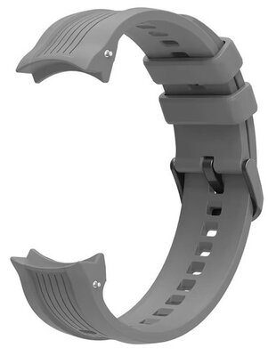 Ricardo Силиконова каишка (за Amazfit Balance), сива