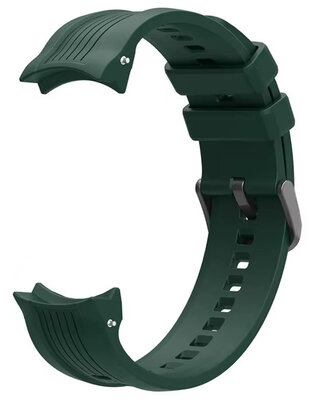 Силиконова каишка Ricardo (за Amazfit Balance), зелена