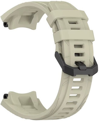 Силиконова каишка Ricardo Moena (за Amazfit T-Rex 3), Gray, + аксесоари за смяна
