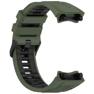 Силиконова каишка Ricardo (за Amazfit T-Rex 3), зелена