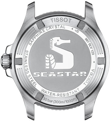 Tissot Seastar 1000 Quartz T120.210.22.111.00