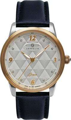 Zeppelin Grace Lady Quartz 7349-1_nSet (+ резервна каишка)