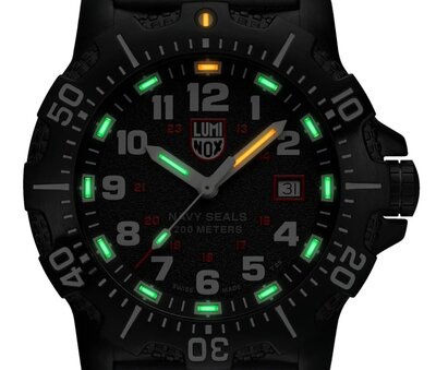 Luminox Navy Seal 4230 Series XS.4231.SET (+ резервна каишка)
