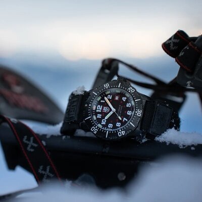Luminox Navy Seal 4230 Series XS.4231.SET (+ резервна каишка)