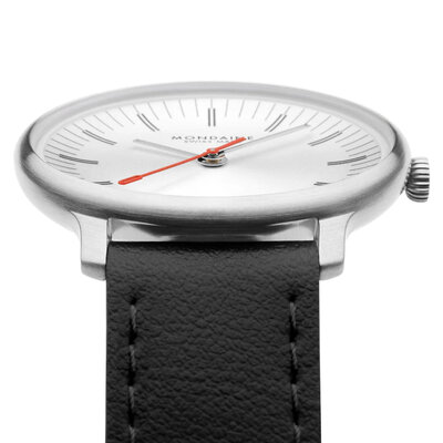 Mondaine Doppio Quartz MLE.33110.LBV