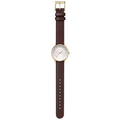Mondaine Doppio Quartz MLE.33110.LGV