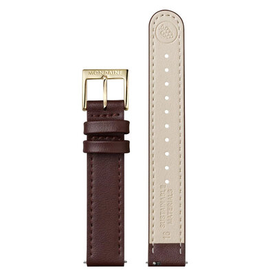 Mondaine Doppio Quartz MLE.33110.LGV