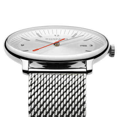 Mondaine Doppio Quartz MLE.41210.SM
