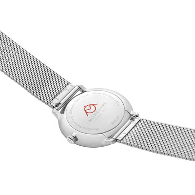 Mondaine Doppio Quartz MLE.41210.SM
