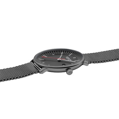 Mondaine Doppio Quartz MLE.41220.SM