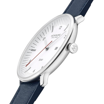 Mondaine Doppio Solar MLE.41910.LDV