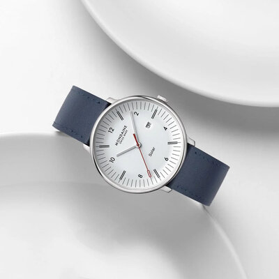 Mondaine Doppio Solar MLE.41910.LDV