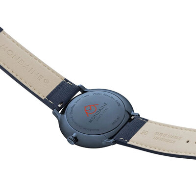 Mondaine Doppio Solar MLE.41910.LQV