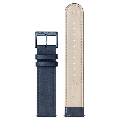 Mondaine Doppio Solar MLE.41910.LQV