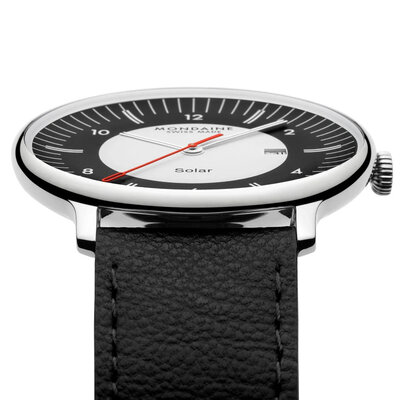 Mondaine Doppio Solar MLE.41920.LBV