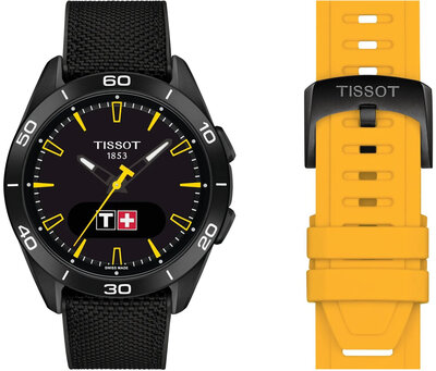 Tissot T-Touch Connect Sport Jungfraubahn T153.420.47.051.06 Special Edition (+ резервна каишка)