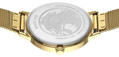 Bering Classic 13434-334-GWP (+ колие)