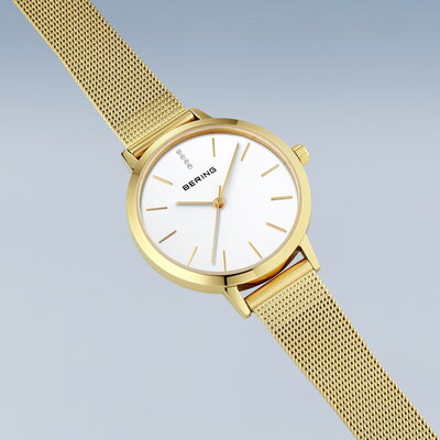 Bering Classic 13434-334-GWP (+ колие)