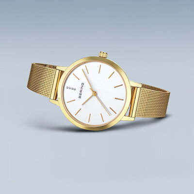 Bering Classic 13434-334-GWP (+ колие)