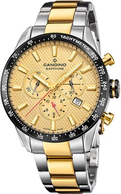 Candino Gents Sport Chronos C4748/A (+ резервна каишка)