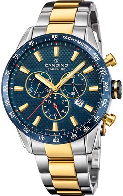 Candino Gents Sport Chronos C4748/B (+ резервна каишка)
