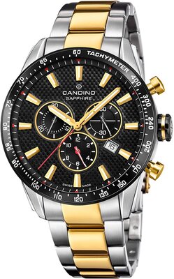 Candino Gents Sport Chronos C4748/D (+ резервна каишка)