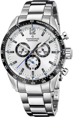 Candino Gents Sport Chronos C4757/A (+ резервна каишка)