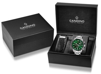 Candino Gents Sport Chronos C4757/C (+ резервна каишка)
