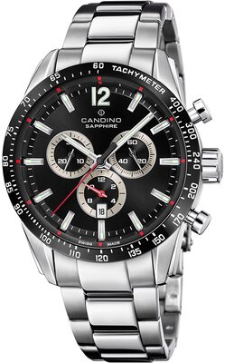 Candino Gents Sport Chronos C4757/D (+ резервна каишка)
